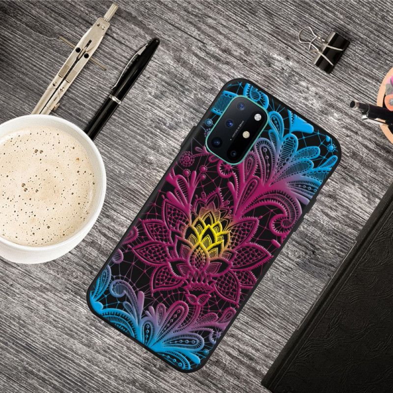 Cover OnePlus 8T Mesterlig Blomst