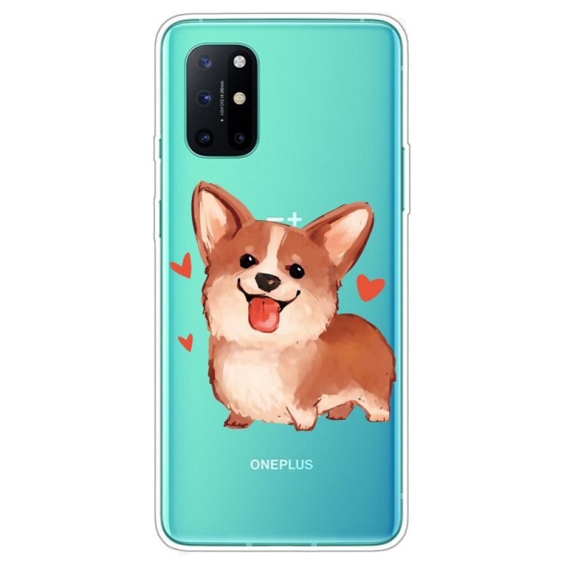 Cover OnePlus 8T Min Lille Hund Original