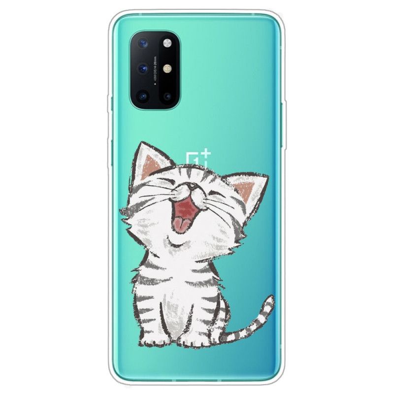 Cover OnePlus 8T Min Smukke Killing