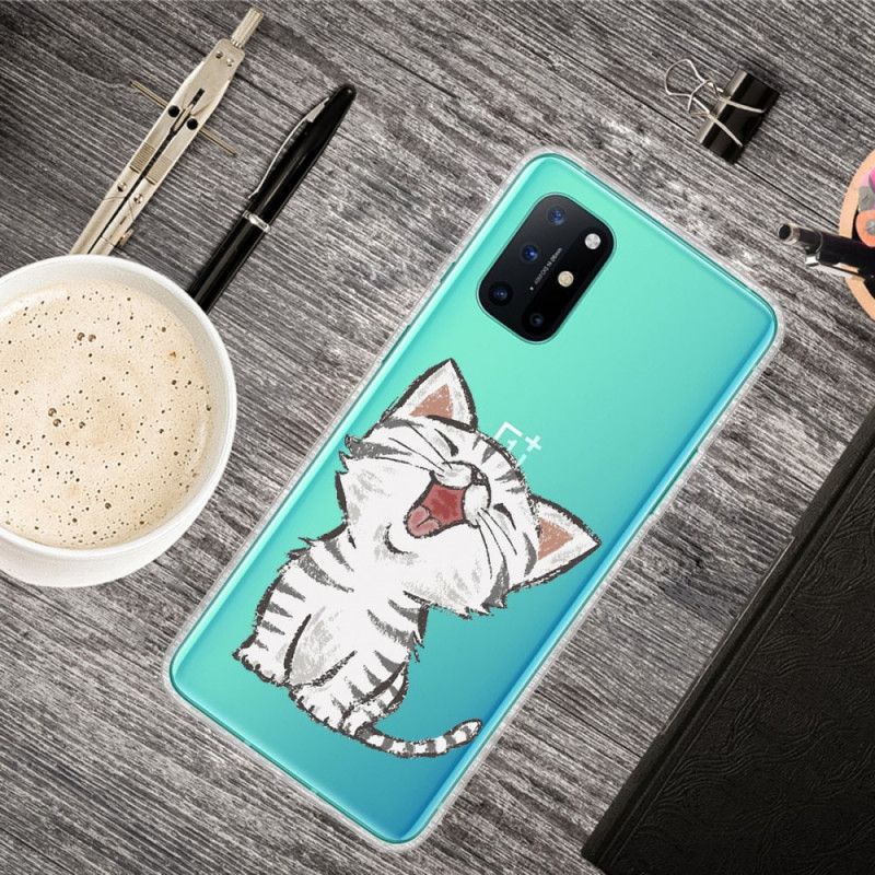 Cover OnePlus 8T Min Smukke Killing