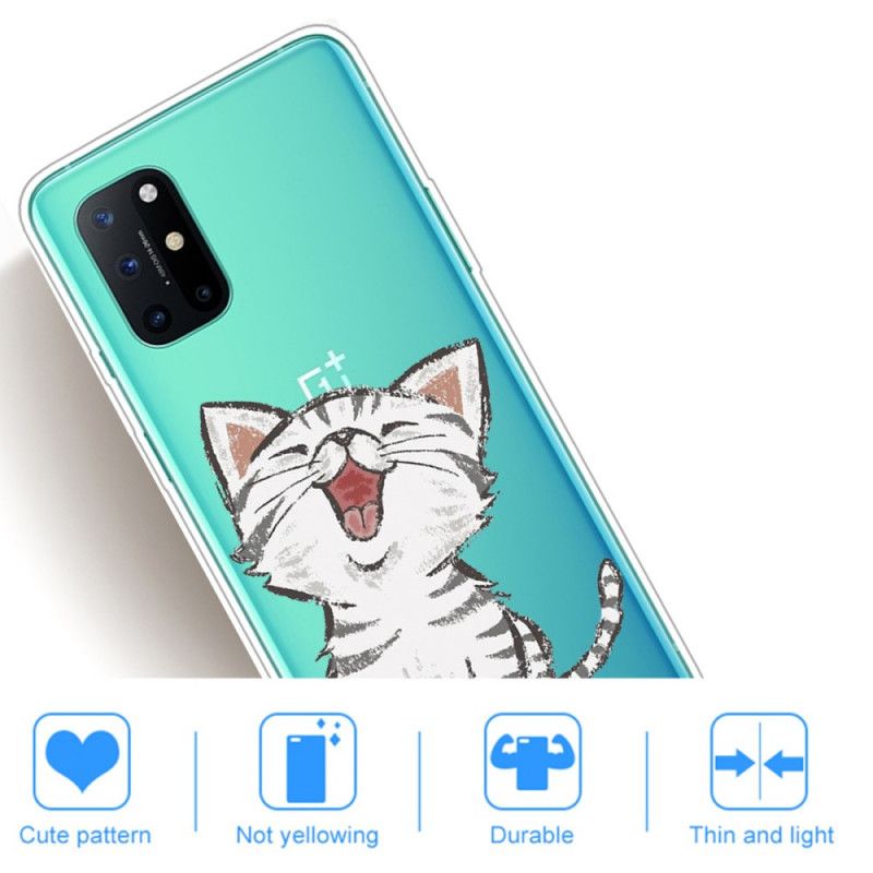 Cover OnePlus 8T Min Smukke Killing