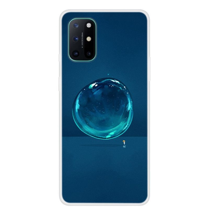 Cover OnePlus 8T Mobilcover Dråbe Vand