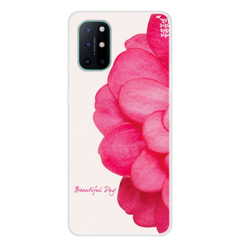 Cover OnePlus 8T Smuk Dag Beskyttelse