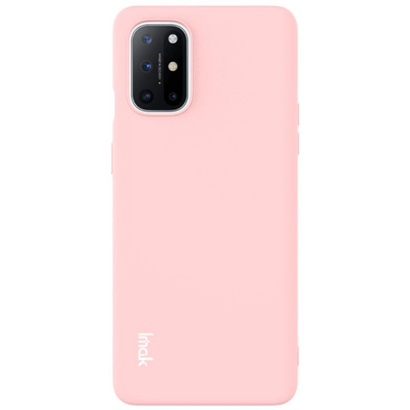 Cover OnePlus 8T Sort Imak Uc-2-Serie Fældningsfarver