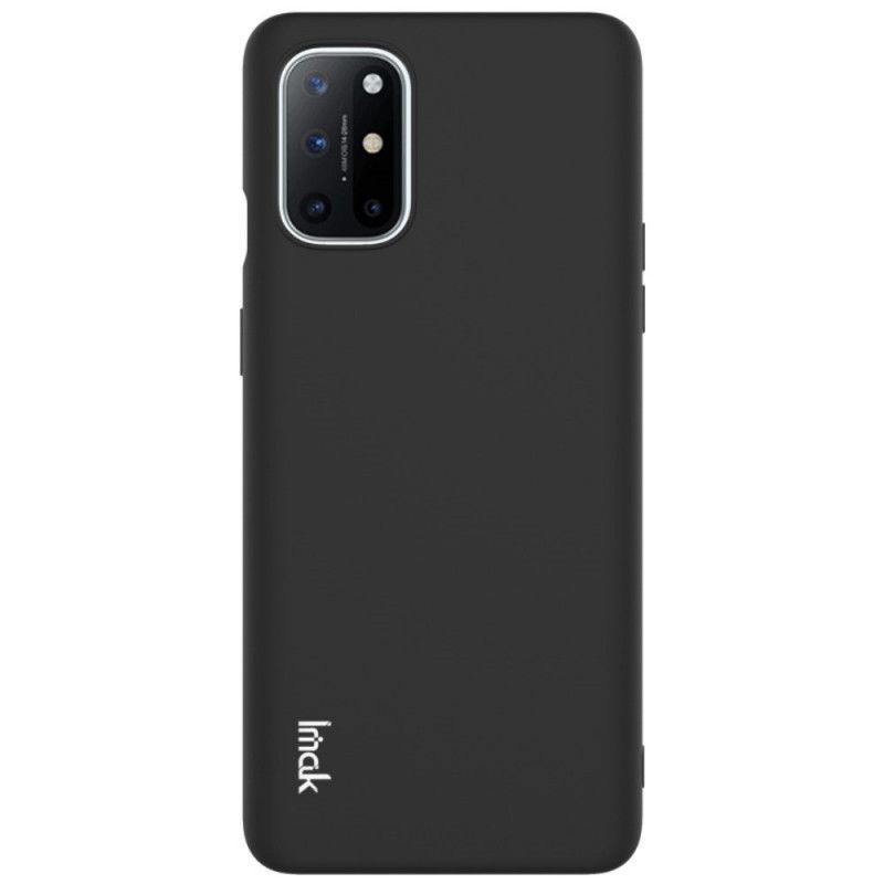 Cover OnePlus 8T Sort Imak Uc-2-Serie Fældningsfarver