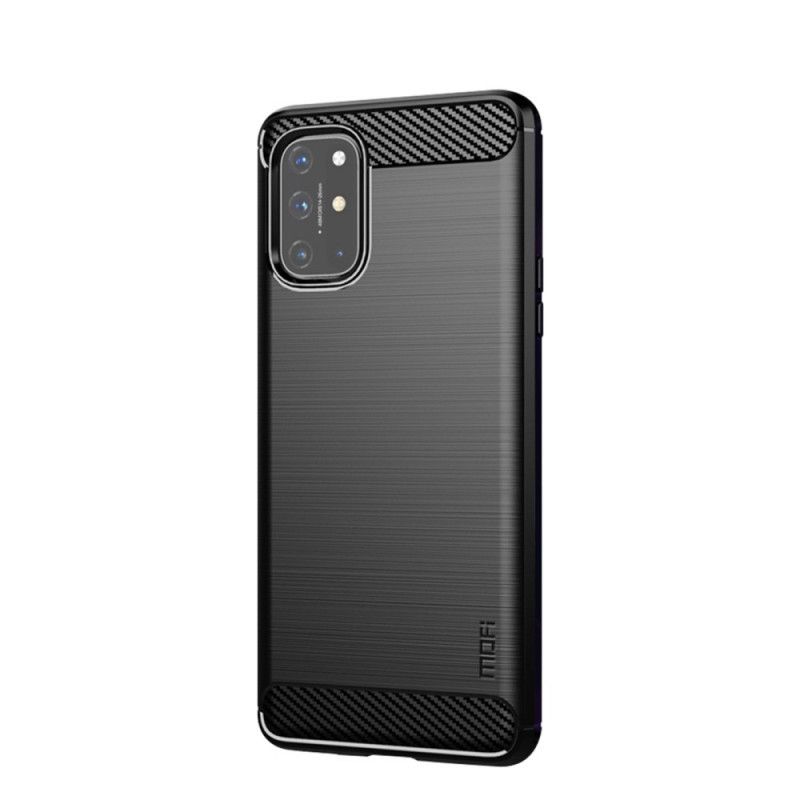 Cover OnePlus 8T Sort Mofi Børstet Kulfiber