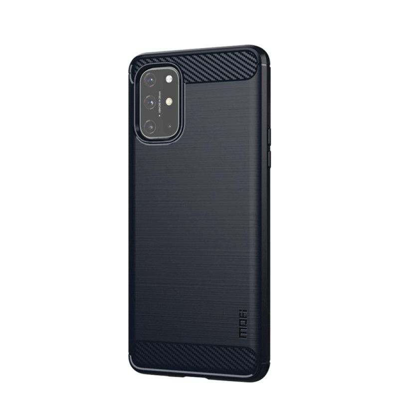 Cover OnePlus 8T Sort Mofi Børstet Kulfiber