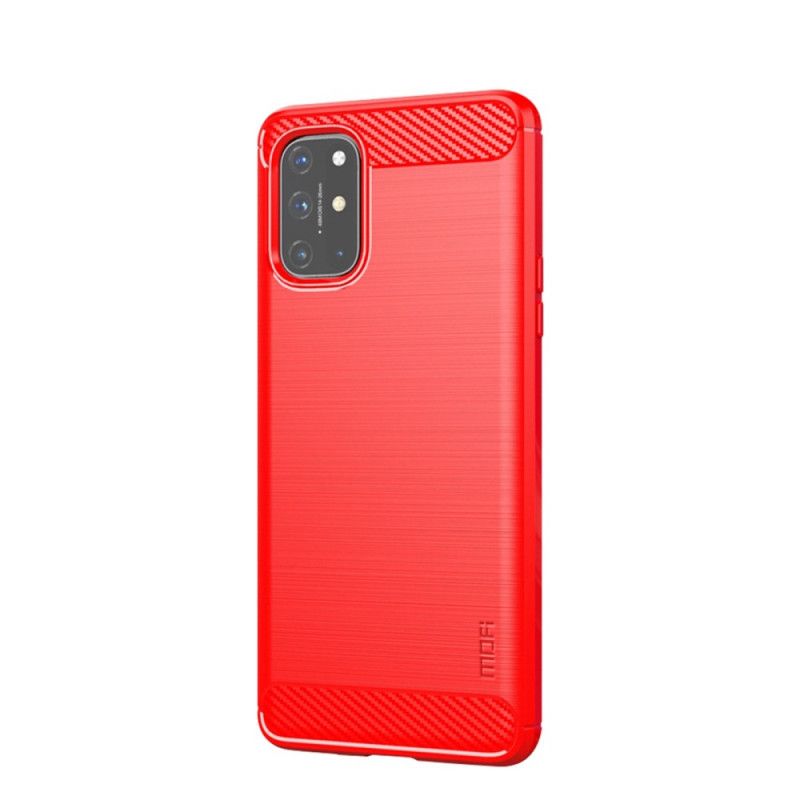 Cover OnePlus 8T Sort Mofi Børstet Kulfiber