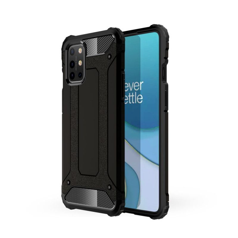 Cover OnePlus 8T Sort Overlevende