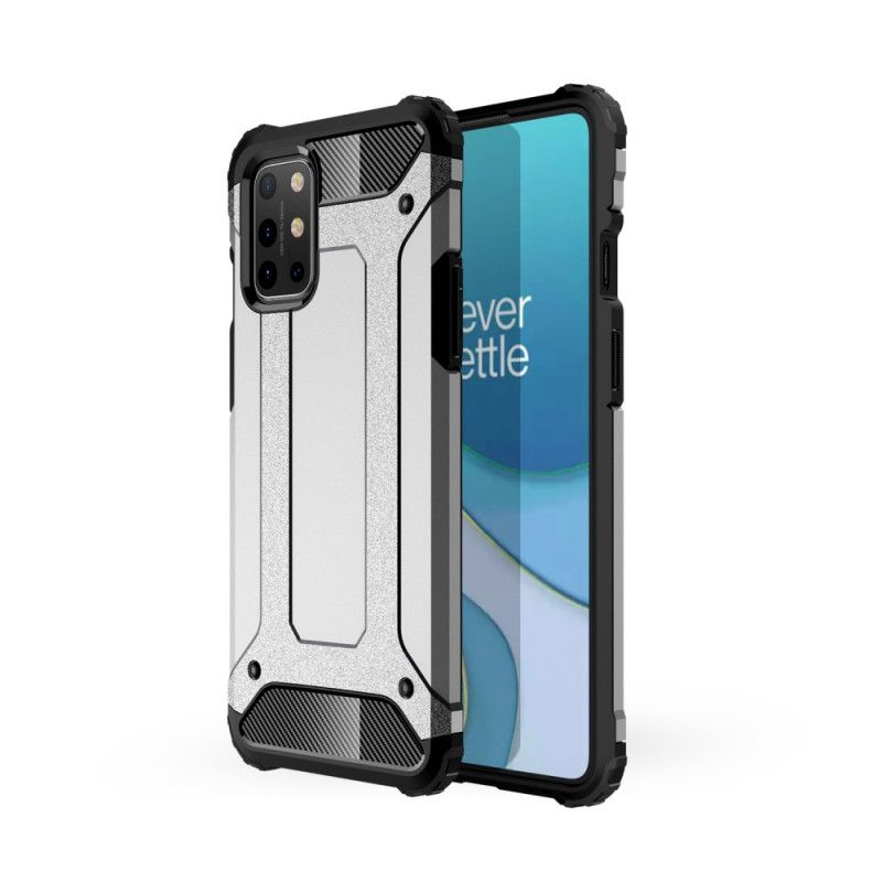 Cover OnePlus 8T Sort Overlevende