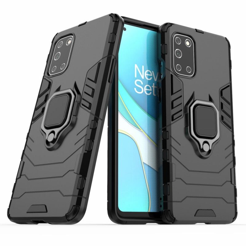 Cover OnePlus 8T Sort Resistent Ring Original