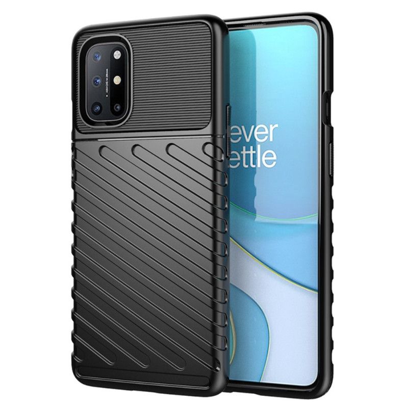 Cover OnePlus 8T Sort Torden Serie