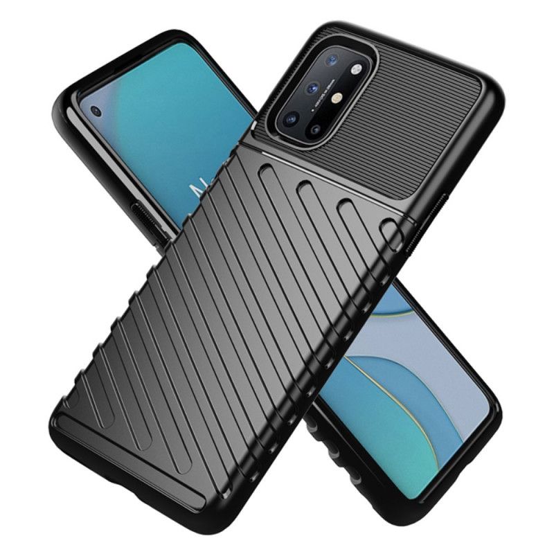 Cover OnePlus 8T Sort Torden Serie