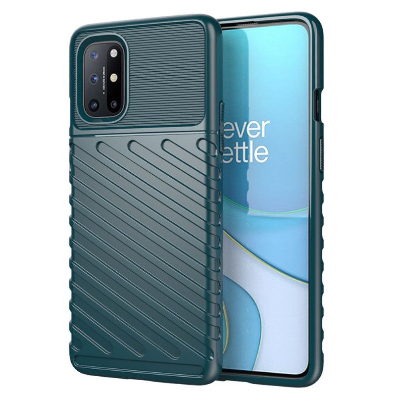 Cover OnePlus 8T Sort Torden Serie