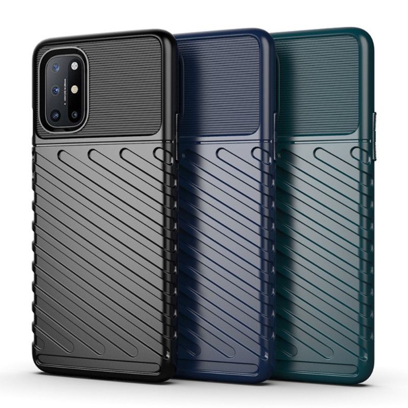 Cover OnePlus 8T Sort Torden Serie