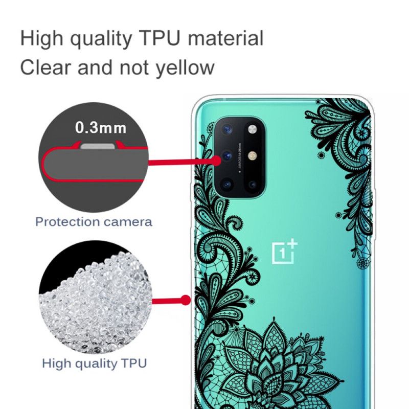 Cover OnePlus 8T Sublim Blonder