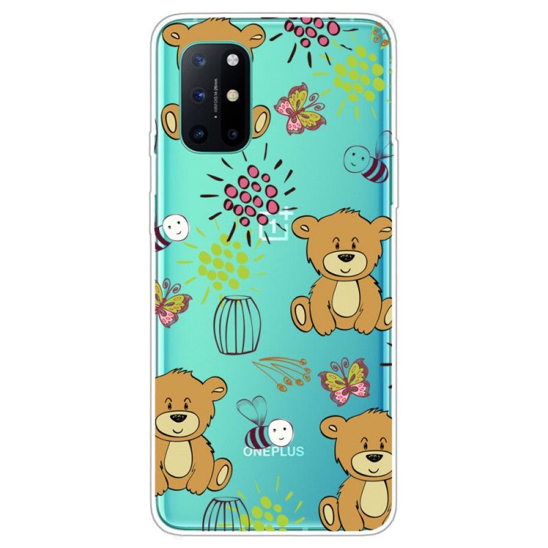 Cover OnePlus 8T Unger Og Bier