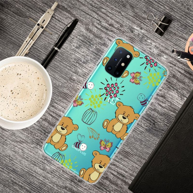 Cover OnePlus 8T Unger Og Bier