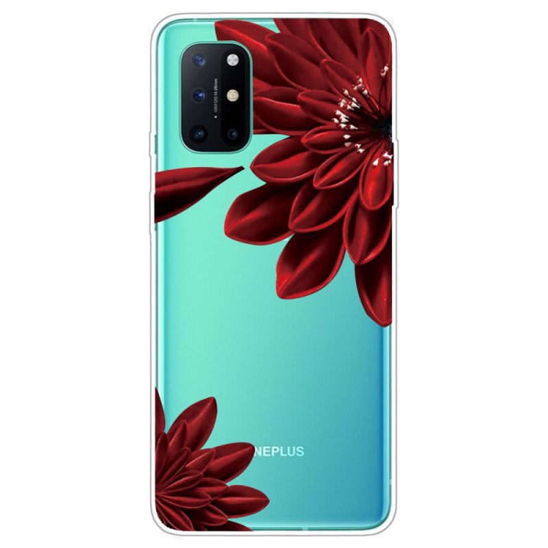 Cover OnePlus 8T Vilde Blomster Original