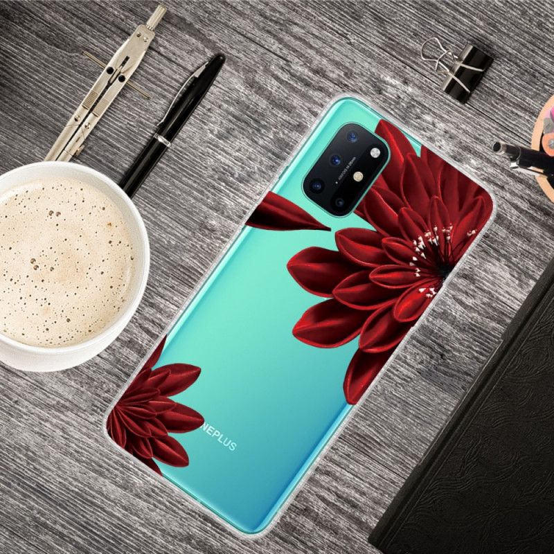 Cover OnePlus 8T Vilde Blomster Original