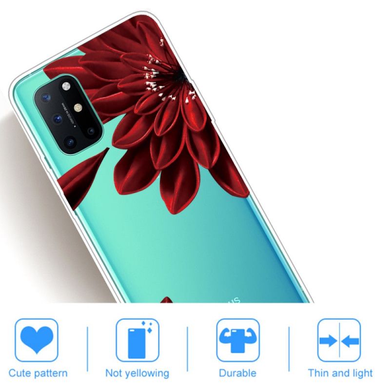 Cover OnePlus 8T Vilde Blomster Original