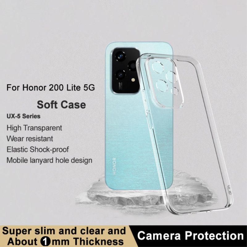 Cover Honor 200 Lite Ux-5 Imak