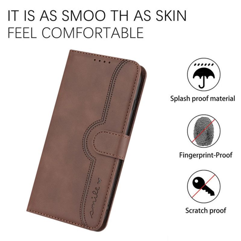 Flip Cover Honor 200 Lite Smil