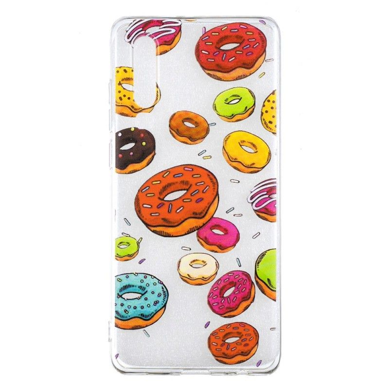 Cover Huawei P30 Jeg Elsker Donuts