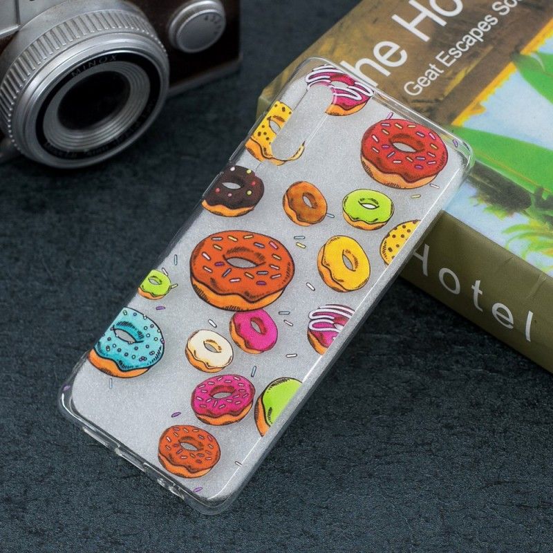 Cover Huawei P30 Jeg Elsker Donuts