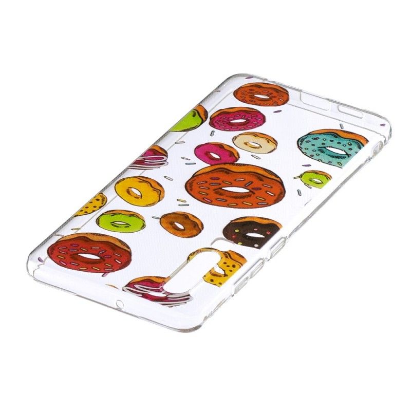 Cover Huawei P30 Jeg Elsker Donuts