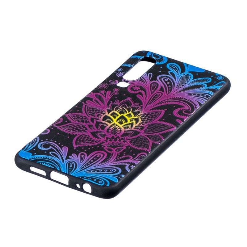 Cover Huawei P30 Mesterlig Blomst