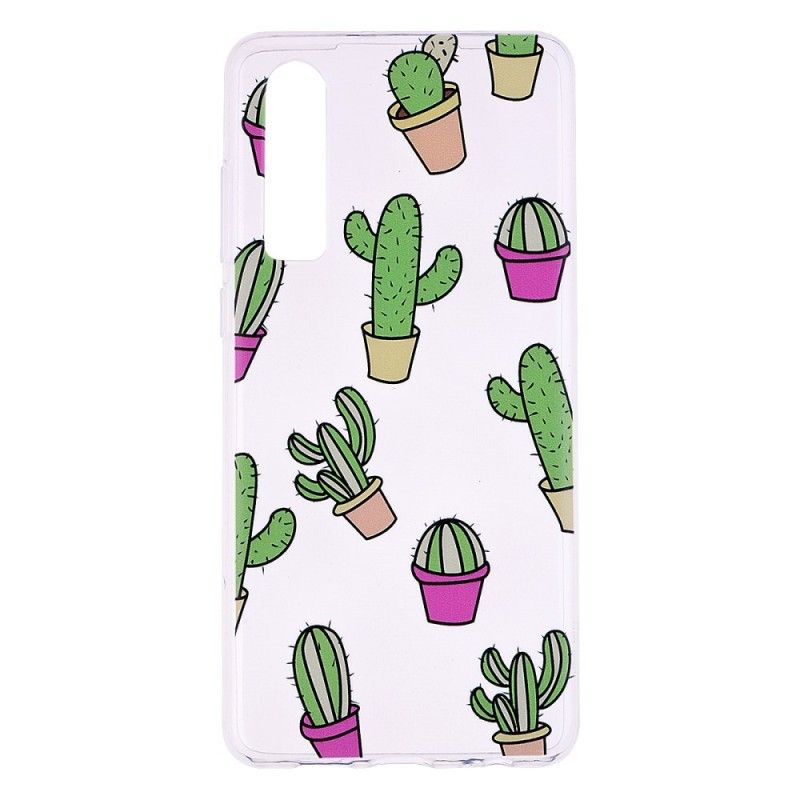 Cover Huawei P30 Minikaktus