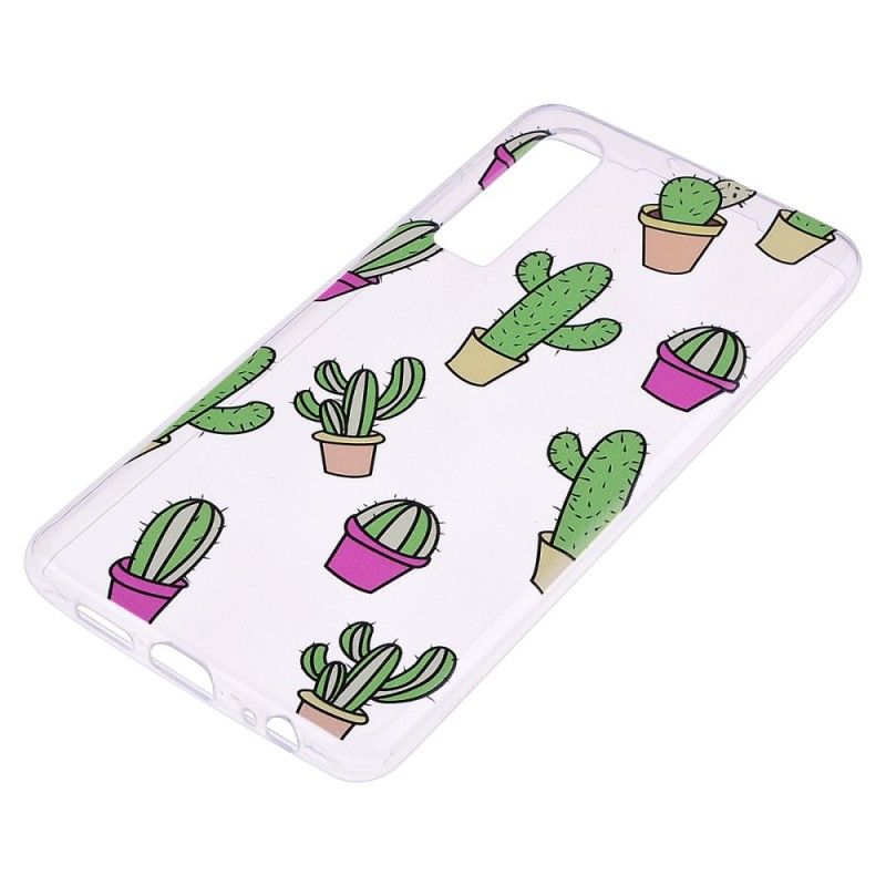 Cover Huawei P30 Minikaktus