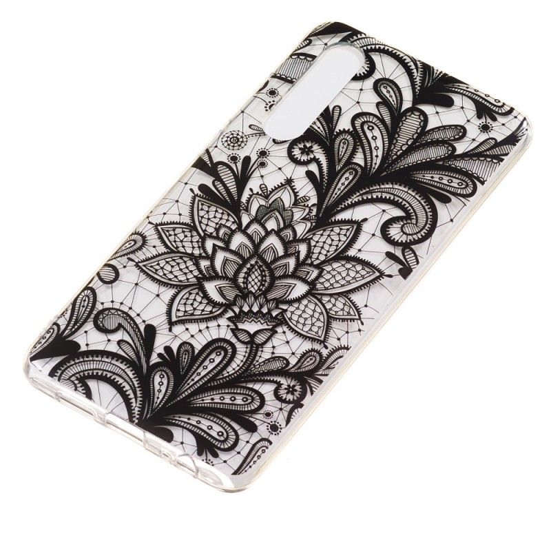 Cover Huawei P30 Mobilcover Sort Blonder