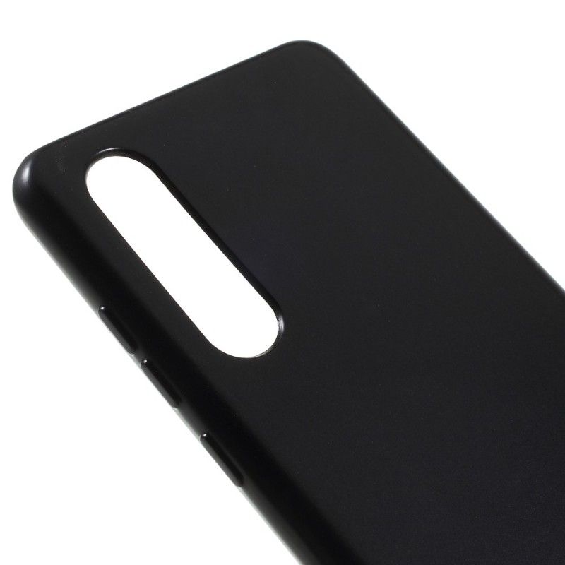 Cover Huawei P30 Prangende Kviksølv Beskyttelse