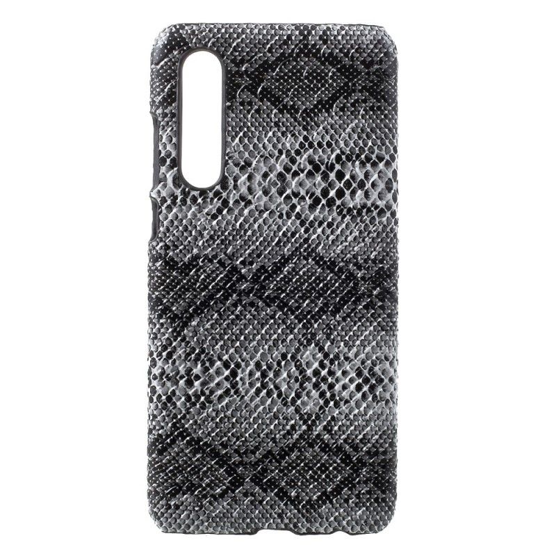 Cover Huawei P30 Slangeskindeffekt