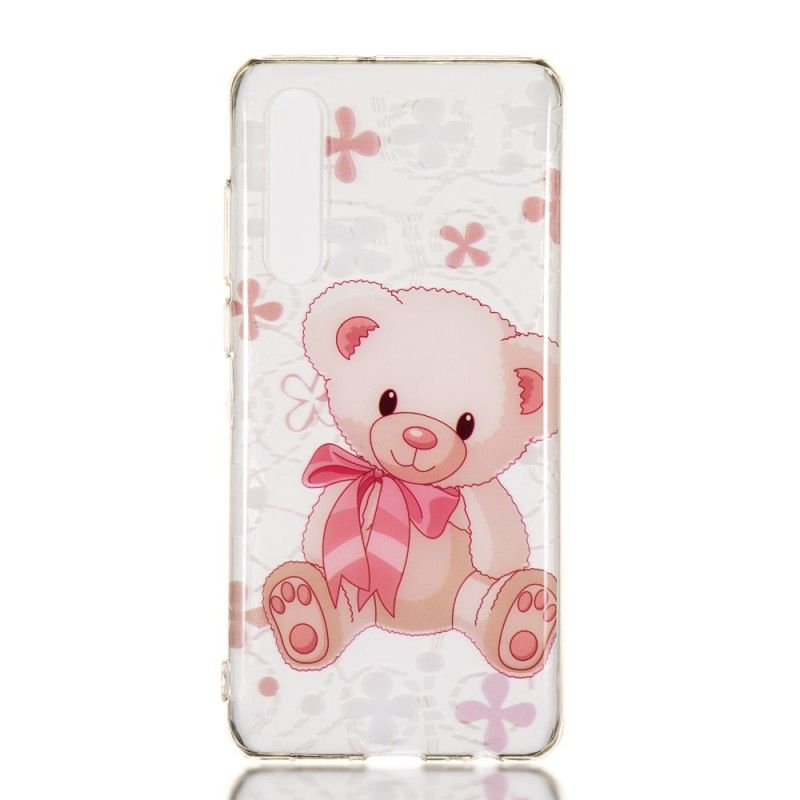 Cover Huawei P30 Smuk Bamse