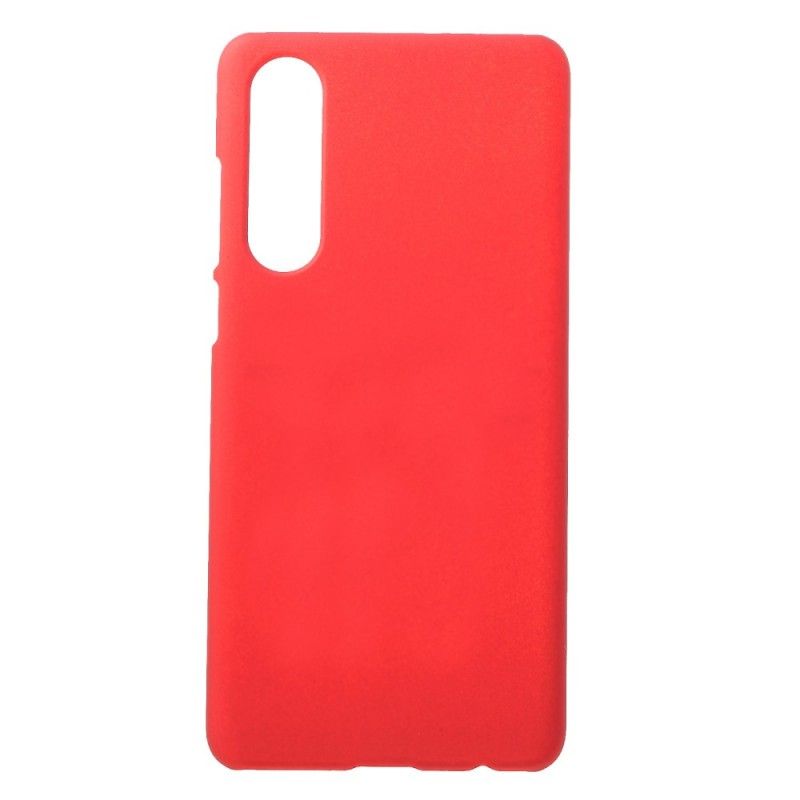 Cover Huawei P30 Sort Klassisk Stiv Original