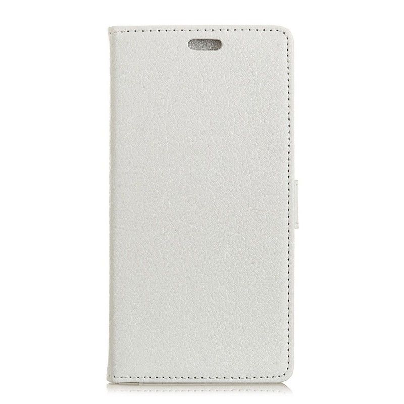 Flip Cover Læder for Huawei P30 Retro Læder Stil