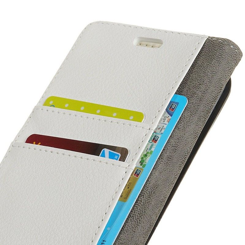 Flip Cover Læder for Huawei P30 Retro Læder Stil