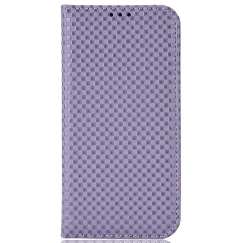 Cover Google Pixel 7 Pro Flip Cover Tekstureret