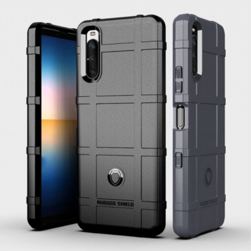 Cover Sony Xperia 10 Iii Robust Skjold