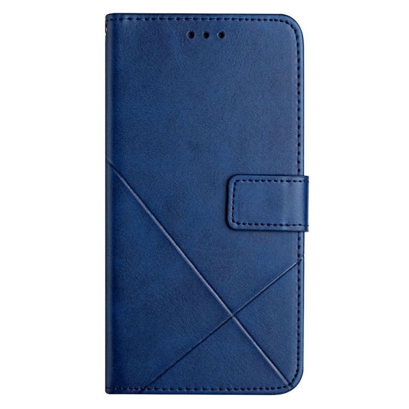 Læder Cover Samsung Galaxy A13 Stil Læder X