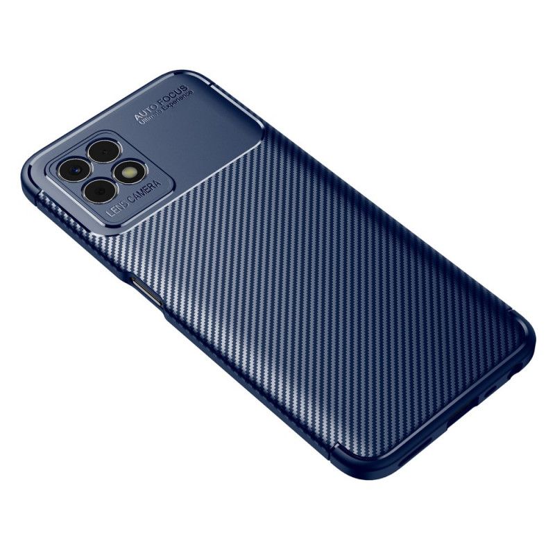 Cover Realme 8i Telefon Etui Fleksibel Kulfiber