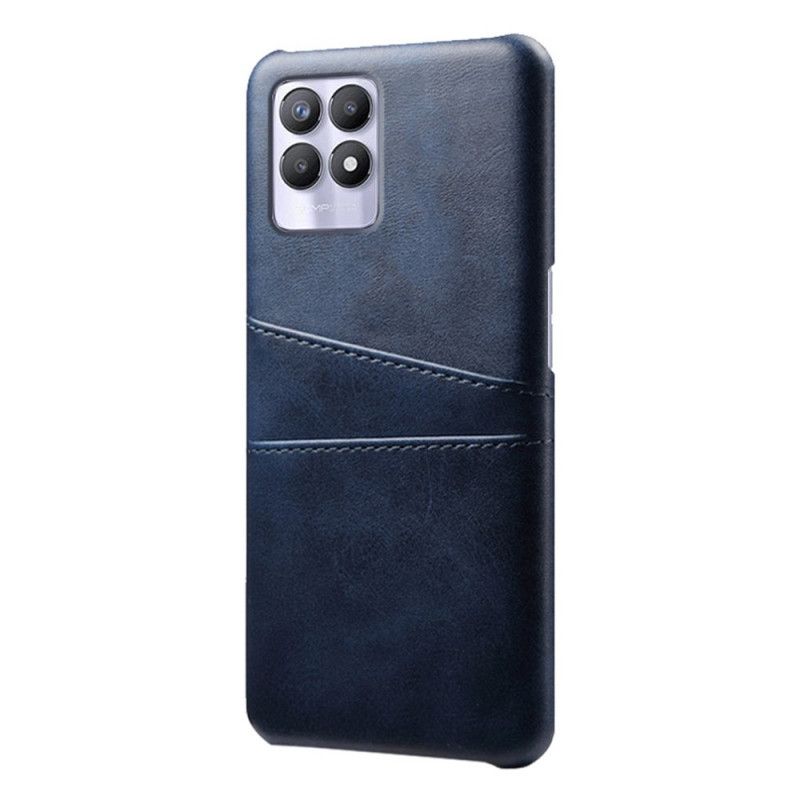 Cover Realme 8i Telefon Etui Ksq Kortholder