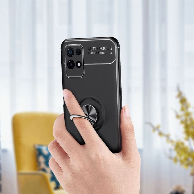 Cover Til Realme 8i Rotary Ring