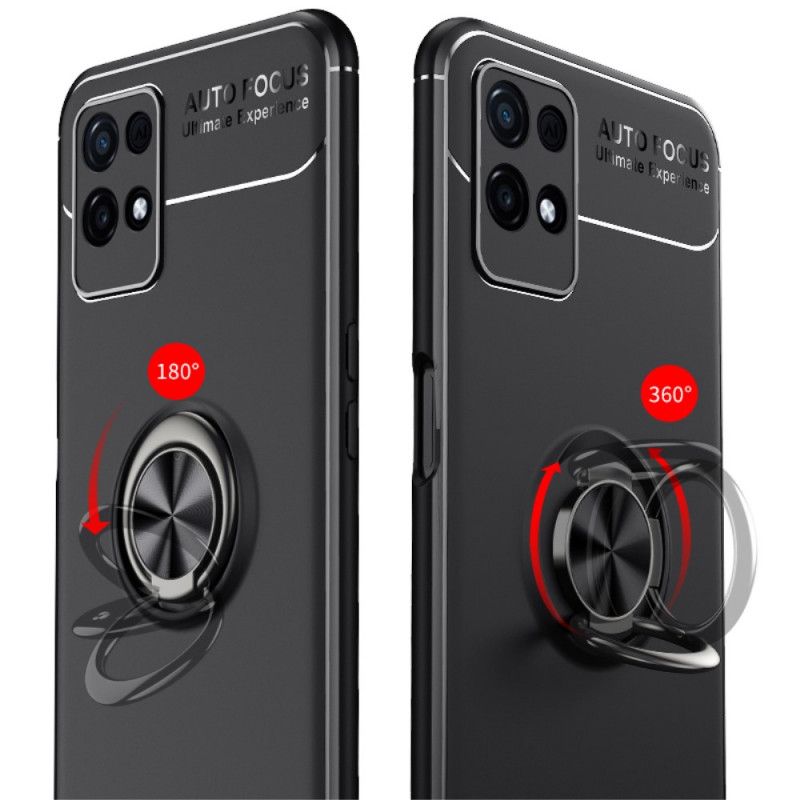 Cover Til Realme 8i Rotary Ring