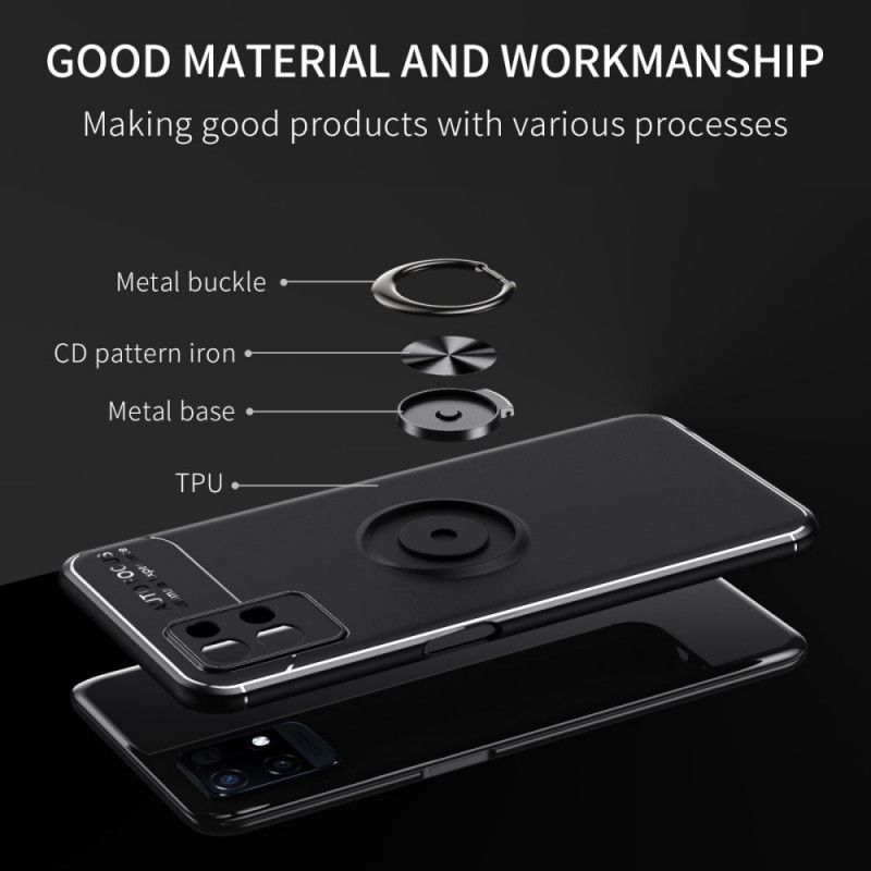 Cover Til Realme 8i Rotary Ring