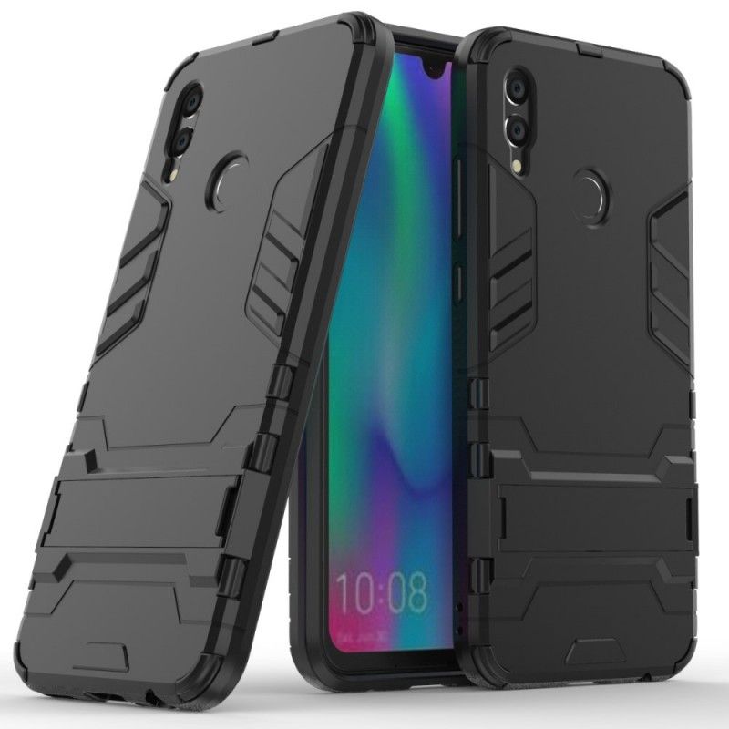 Cover for Huawei P Smart 2019 Sort Ultra Resistent