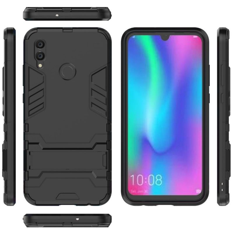 Cover for Huawei P Smart 2019 Sort Ultra Resistent